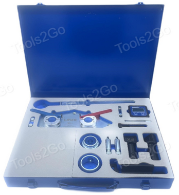 Engine Timing Kit for VW Group 1.0, 1.2, 1.4, 1.5, 1.6 TSi Petrol