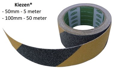 Adhesive signalling ribbon