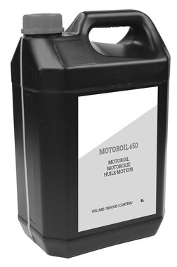 Engine oil 15w40 5-litres