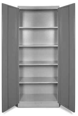 Storage cabinet 2 doors 780x380x1920mm