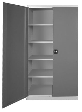 Storage cabinet 2 doors 1100x580x1920mm