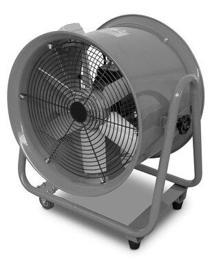 Mobile fan 550w 3x400v