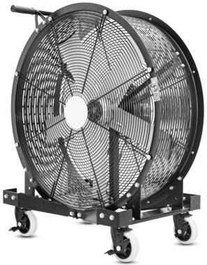 Industrial mobile fan diameter 900mm 500W 220V