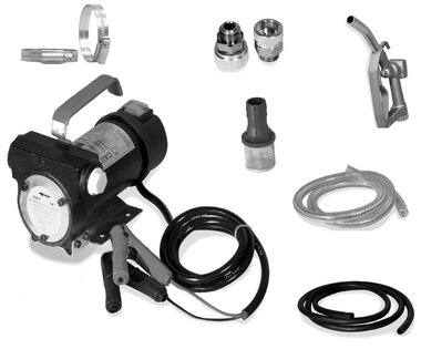 Pack Diesel Pump 12V