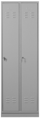 Locker cabinet 2 doors