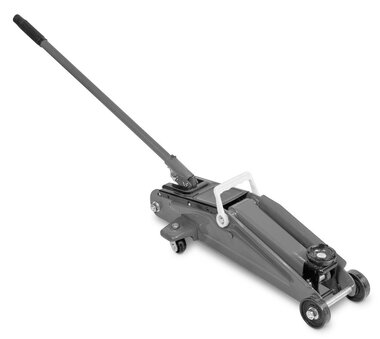 Hydraulic garage jack 2ton