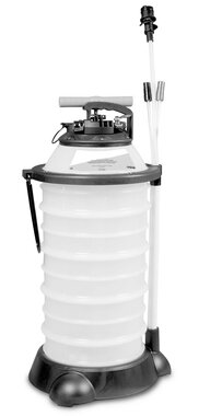 Fluid extractor 18l