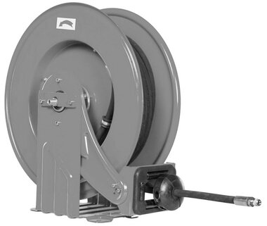 Air reel 15 m - 1/2