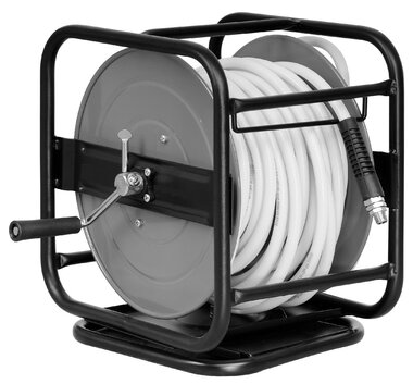 Air reel 30 m - 1/4