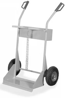 Handtruck Gasbottle 200kg (MW) 490x250 mm