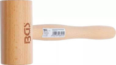 Wooden Mallet diameter 55 mm 180 g