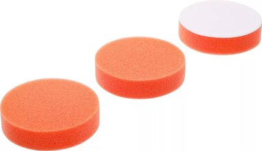 Polishing Sponge Set for BGS 74367 3 pcs