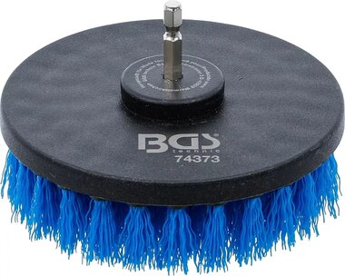 Brush Attachment for BGS 74367 diameter 125 mm (5)