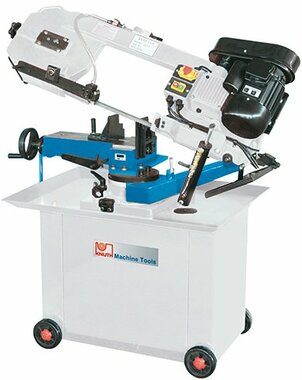 Horizontal Mitre Cutting Bandsaws