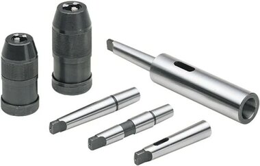 Accessory Set for Drilling MT3, 7-pieces