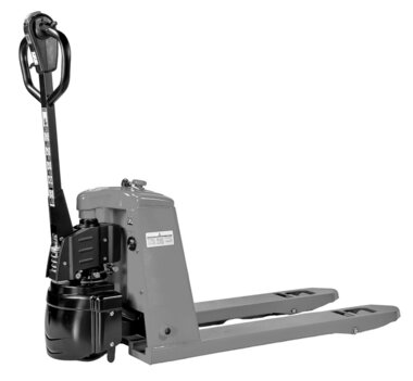 Electric pallet truck 1.5T with 50Ah battery