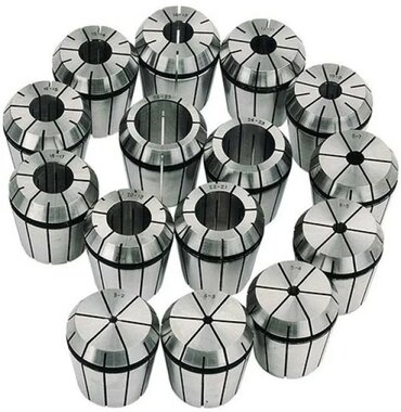 ER 32 Collet Set 6-pieces