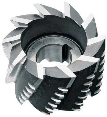 Roughing End Mill Cutter 40