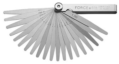 Feeler Gauge 26pc