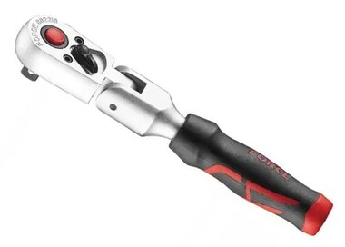 1/4 flexible ratchet 143mm