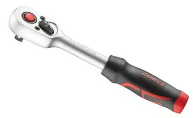 1/4 Ratchet handle 133mm