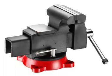 Heavy Duty Bench Vise 125 mm