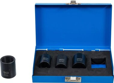 4-piece Special 1/2 Socket Set