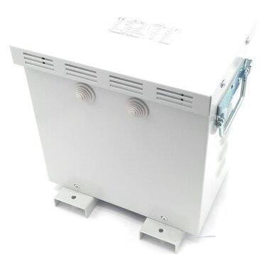 Auto transformer 3x220V to 3x400V