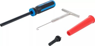 Tyre Valve Replacing Tool