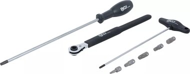 Door Hinge Tool Set 8 pcs.