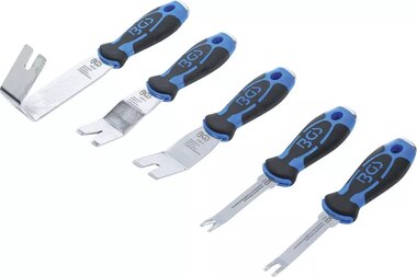 Special Clip Remover Set 5 pcs