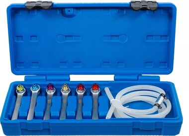 Brake Bleeder Wrench Set 7 - 8 - 9 - 10 - 11 - 12 mm 7 pcs