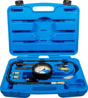 Pressure Loss Testing Kit 7 pcs