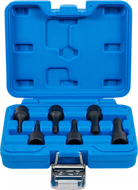 6-piece Special Twist Socket Set, 2-10 mm, 3/8