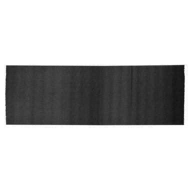 Non slip mat black 150x30cm 3mm