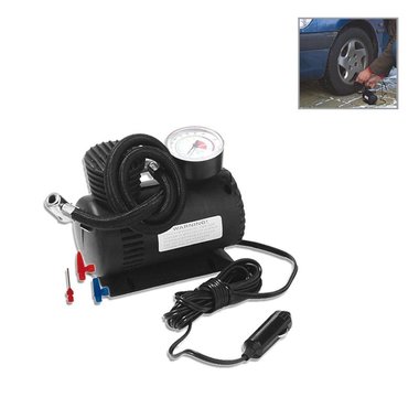 Mini air compressor 12V