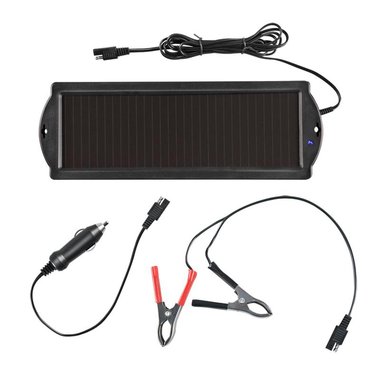 Solar trickle charger 12V 1,5W