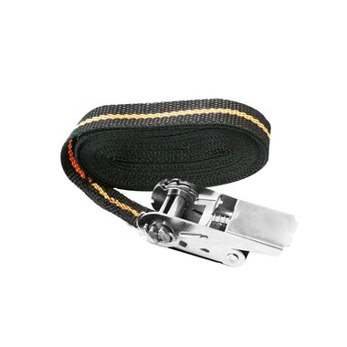 Tie down strap with ratchet 3,5 meter