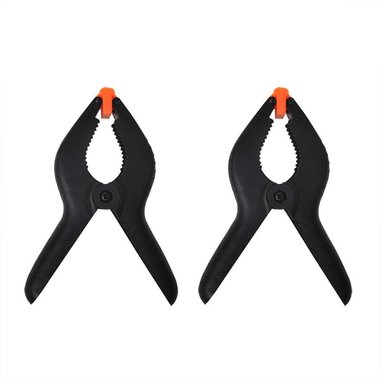 Universal clamps set of 2 pieces