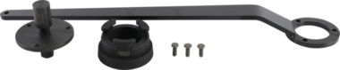 Crankshaft Pulley Holder & Puller Set for BMW M52TU / M54 / M56