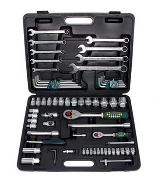 1/2 Socket set 76pc