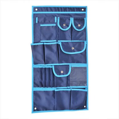 Hanging Organizer 17 Pockets 39x74cm