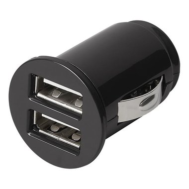 USB charger mini 12V/24V 2100mA