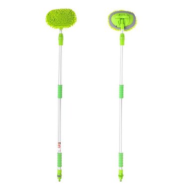 Wash brush chenille telescopic handle 2,5 meter