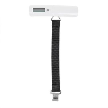 Digital luggage scale