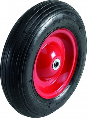 Pushcart Wheel with Tube 350 mm