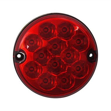 Rear fog lamp 95mm 19LED