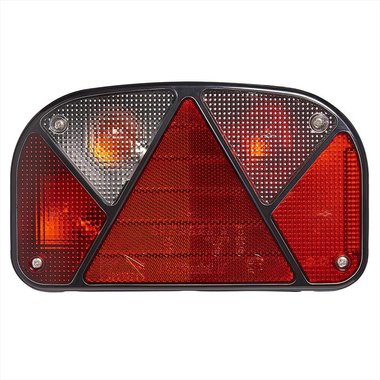 Aspöck Multipoint II rear lamp left