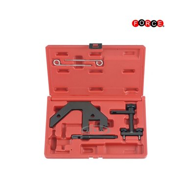Camshaft alignment tool set for BMW M47